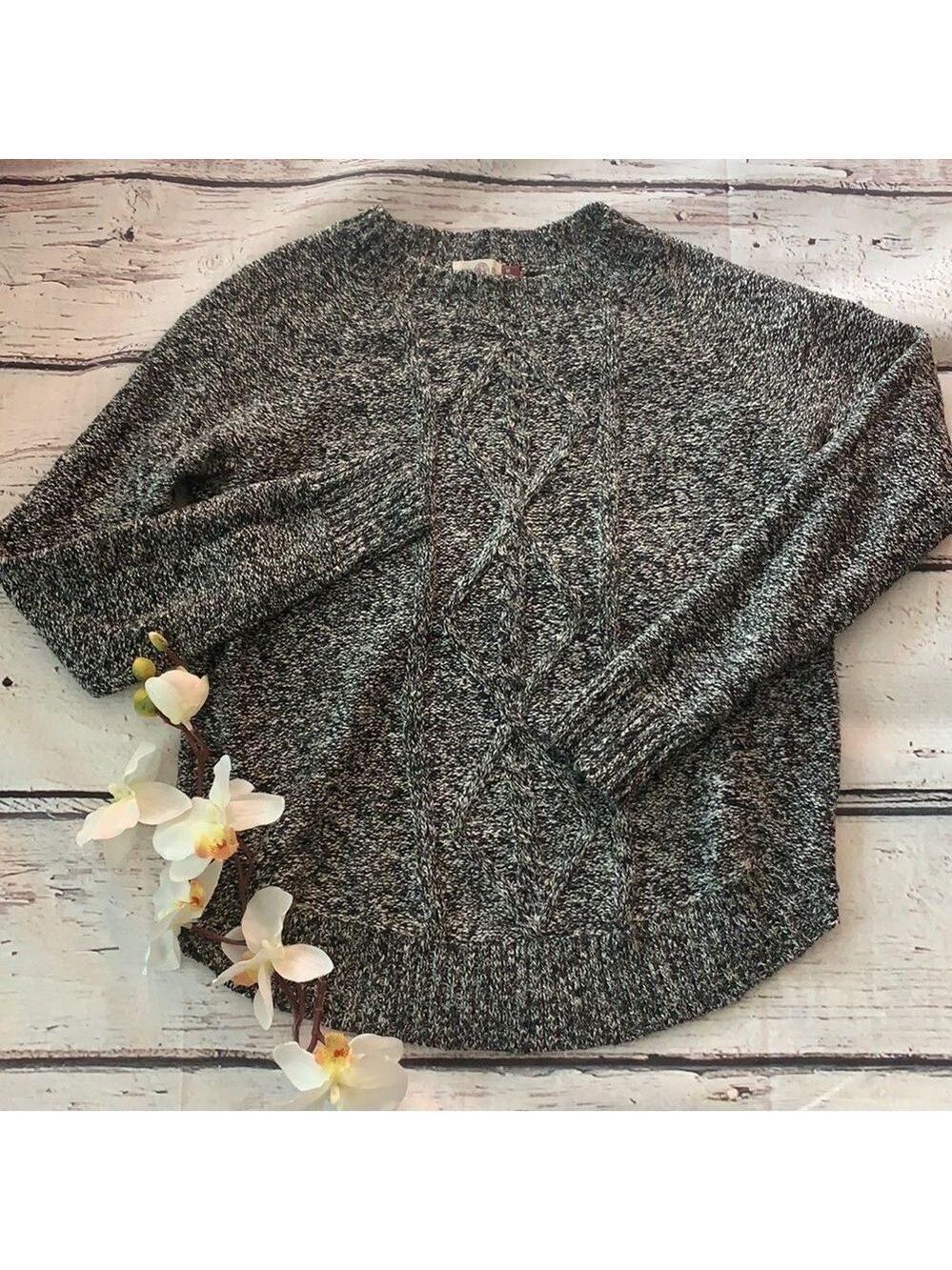 COPY - So Women’s Knitted Sweater